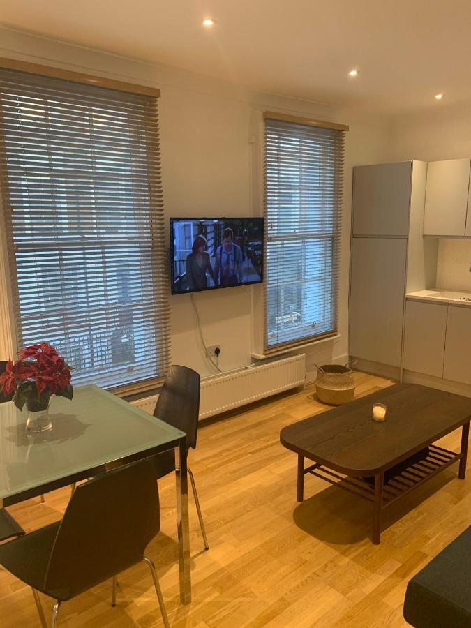Beautiful One Bedroom Flat In The Heart Of Notting Hill Gate Londýn Exteriér fotografie