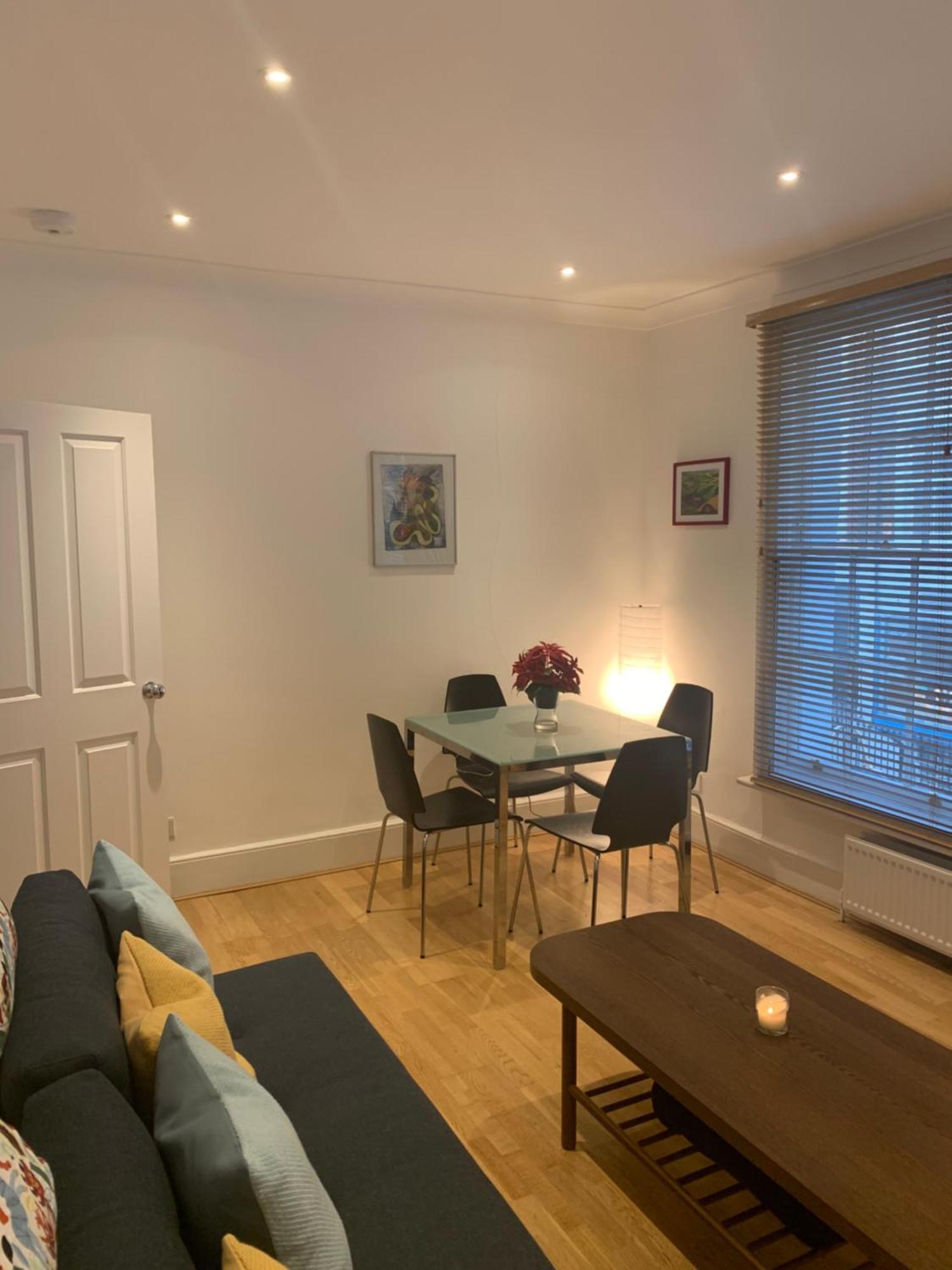 Beautiful One Bedroom Flat In The Heart Of Notting Hill Gate Londýn Exteriér fotografie